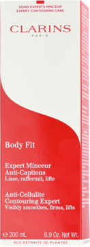 CLARINS Body Fit ,krem do ciała, antycellulitowy,przód