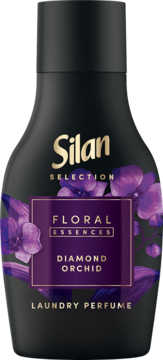 SILAN Selection Floral Essences,perfumy do prania, Diamond Orchid,przód