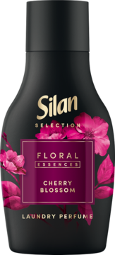 SILAN Selection Floral Essences,perfumy do prania, Cherry Bloosom,przód