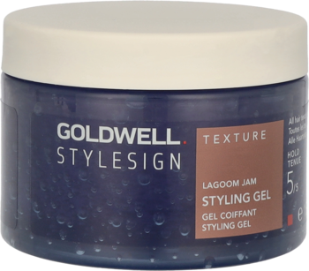 GOLDWELL Stylesign Texture,żel do stylizacji włosów, utrwalający i zwiększający objętość,przód