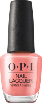 OPI ,lakier do paznokci, S051 Cotton Candied Clawz,przód