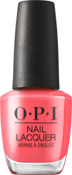 OPI ,lakier do paznokci, S052 Drive ‘Em Magenta,przód