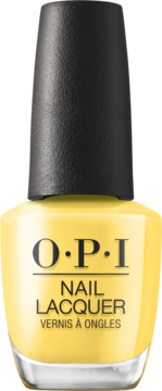 OPI ,lakier do paznokci, S056 Daffodil Duck Walk,przód