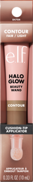 E.L.F. Halo Glow Beauty Wand,bronzer do twarzy, w płynie, Fair/Light,przód