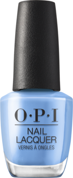 OPI ,lakier do paznokci, S058 Blue Them All Away,przód