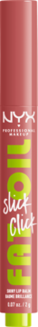 NYX PROFESSIONAL MAKEUP Fat Oil ,balsam do ust, koloryzujący, w sztyfcie, nr 19 Caption This,przód