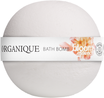 ORGANIQUE ,kula do kąpieli, Bloom Essence,przód