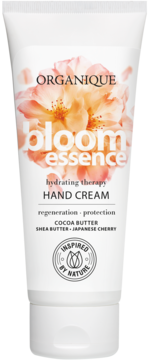 ORGANIQUE Bloom Essence ,krem do rąk, emolientowy,przód
