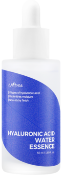 ISNTREE Hyaluronic Acid ,esencja do twarzy, nawilżająca,przód