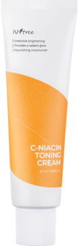ISNTREE C-Niacin ,krem do twarzy, tonizujący,przód