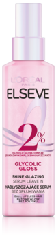 L'ORÉAL PARIS ELSEVE Glycolic Gloss ,serum do włosów, nabłyszczające,przód