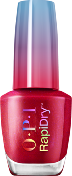 OPI RapiDry ,lakier do paznokci, nr 13 Ring The Alarm,przód