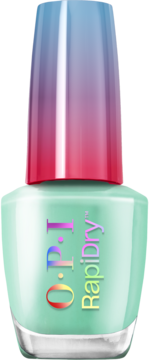 OPI RapiDry ,lakier do paznokci, nr 7 No Further Delays,przód