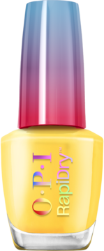 OPI RapiDry ,lakier do paznokci, nr 3 Proceed With No Caution,przód