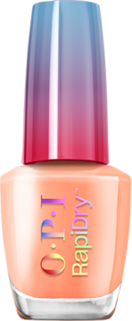 OPI RapiDry ,lakier do paznokci, nr 2 Within Peach,przód