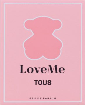 TOUS LoveMe ,woda perfumowana dla kobiet,przód