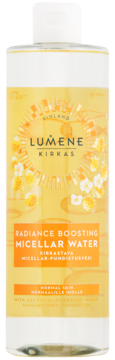 LUMENE Kirkas Radiance Boosting,płyn micelarny, rozświetlający,przód