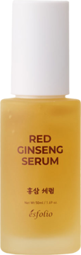ESFOLIO Red Ginseng ,serum do twarzy, regenerujące,kompozycja-1