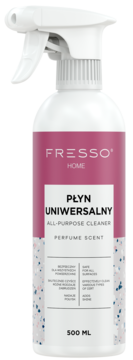 FRESSO Home ,płyn do czyszczenia powierzchni, uniwersalny,przód