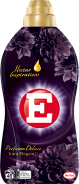 E Perfume Deluxe ,płyn do płukania, Nuta Elegancji,przód