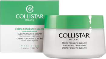 COLLISTAR Sublime Melting ,krem do ciała, odżywczy,przód
