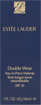 ESTÉE LAUDER Double Wear Stay-in-Place,podkład do twarzy, SPF 10, nr 1N2 Ecru,przód