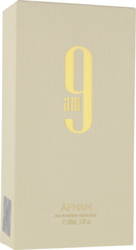 AFNAN 9 AM ,woda perfumowana, unisex,przód
