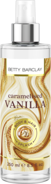 betty barclay caramelised vanilla