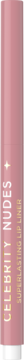 Eveline Cosmetics Celebrity Nudes konturówka do ust, różowa, kremowa, matowe wykończenie, widok z przodu.