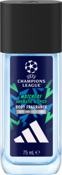 adidas uefa champions league matchday spray do ciała 75 ml     