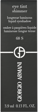 GIORGIO ARMANI Eye Tint Shimmer,cień do powiek, nr 685 Tobacco,,przód