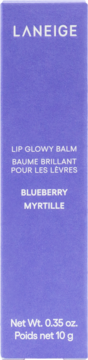 LANEIGE Lip Glowy ,balsam do ust, Blueberry Myrtille,przód
