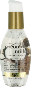 OGX ,wzmacniające serum do włosów,przód