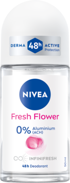 NIVEA Fresh Flower ,dezodorant w kulce, 48h,przód