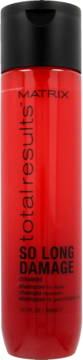 MATRIX ,szampon odbudowujący wlosy zniszczone,przód