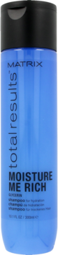 MATRIX ,szampon nawilżający do włosów,przód