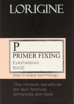 LORIGINE ,baza pod cienie,przód