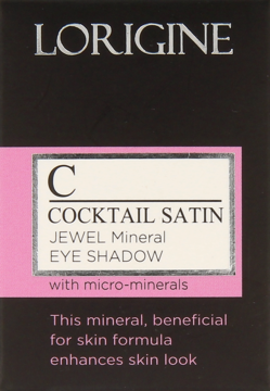 LORIGINE ,cienie do powiek, nr 20,przód