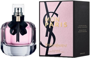 YVES SAINT LAURENT Mon Paris ,woda perfumowana dla kobiet,przód