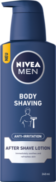 NIVEA MEN Protect & Care ,ochronny balsam po goleniu,przód