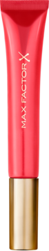 MAX FACTOR,błyszczyk do ust, w tubce, nawilżający, nr 035 Baby Star Coral,przód