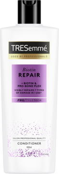 TRESEMMÉ Biotin + Repair 7 ,odżywka do włosów,przód