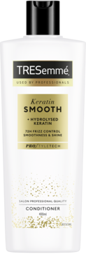 TRESEMMÉ Keratin Smooth ,odżywka do włosów,przód