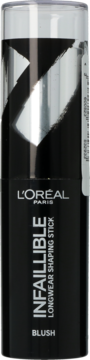 L'ORÉAL PARIS TRENDS FROM PARIS ,róż do policzków w sztyfcie, nr 001 Sexy Flush,przód