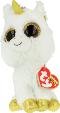 TY BEANIE BOOS ,maskotka pluszowa, Pegasus,przód