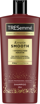 TRESEMMÉ Keratin Smooth ,szampon do włosów,przód