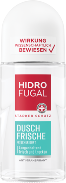 HIDROFUGAL Dusch Frische ,antyperspirant w kulce,przód