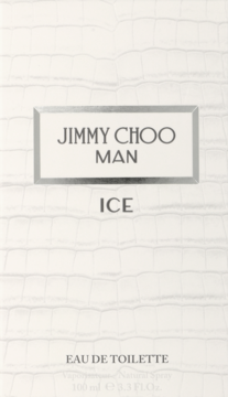 JIMMY CHOO Man Ice,woda toaletowa dla mężczyzn,przód