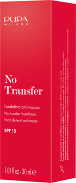 PUPA MILANO No Transfer ,podkład do twarzy, nawilżający, matujący, nr 200 Sand,przód