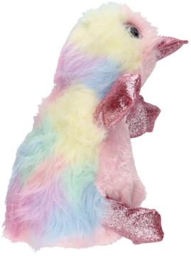TY BEANIE BOOS ,maskotka pluszowa, Dziobak,przód